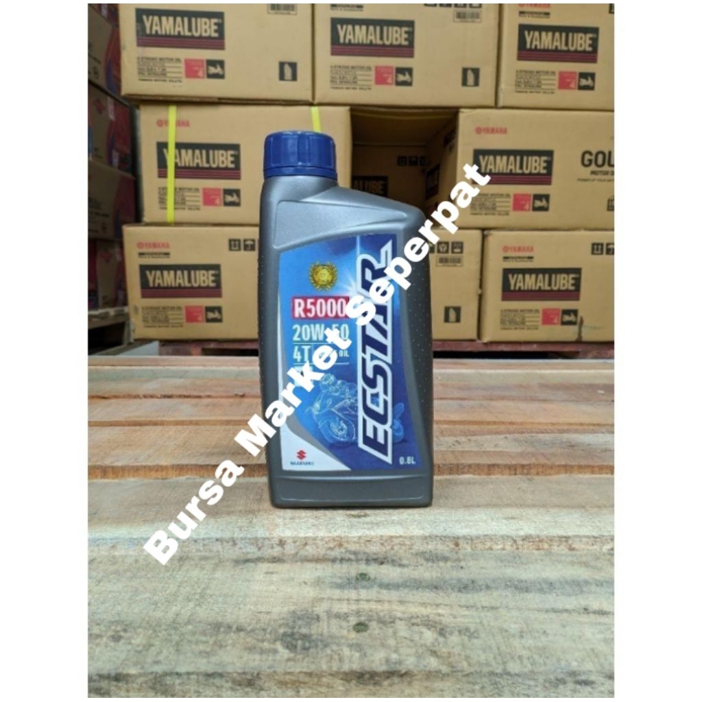 OLI ECSTAR SUZUKI R5000 1Lt