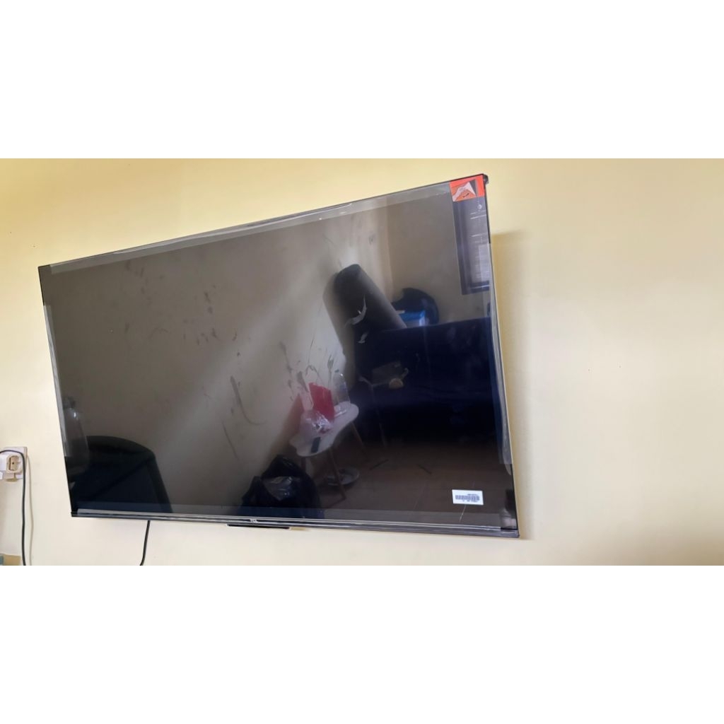 tv TCL 43 inch