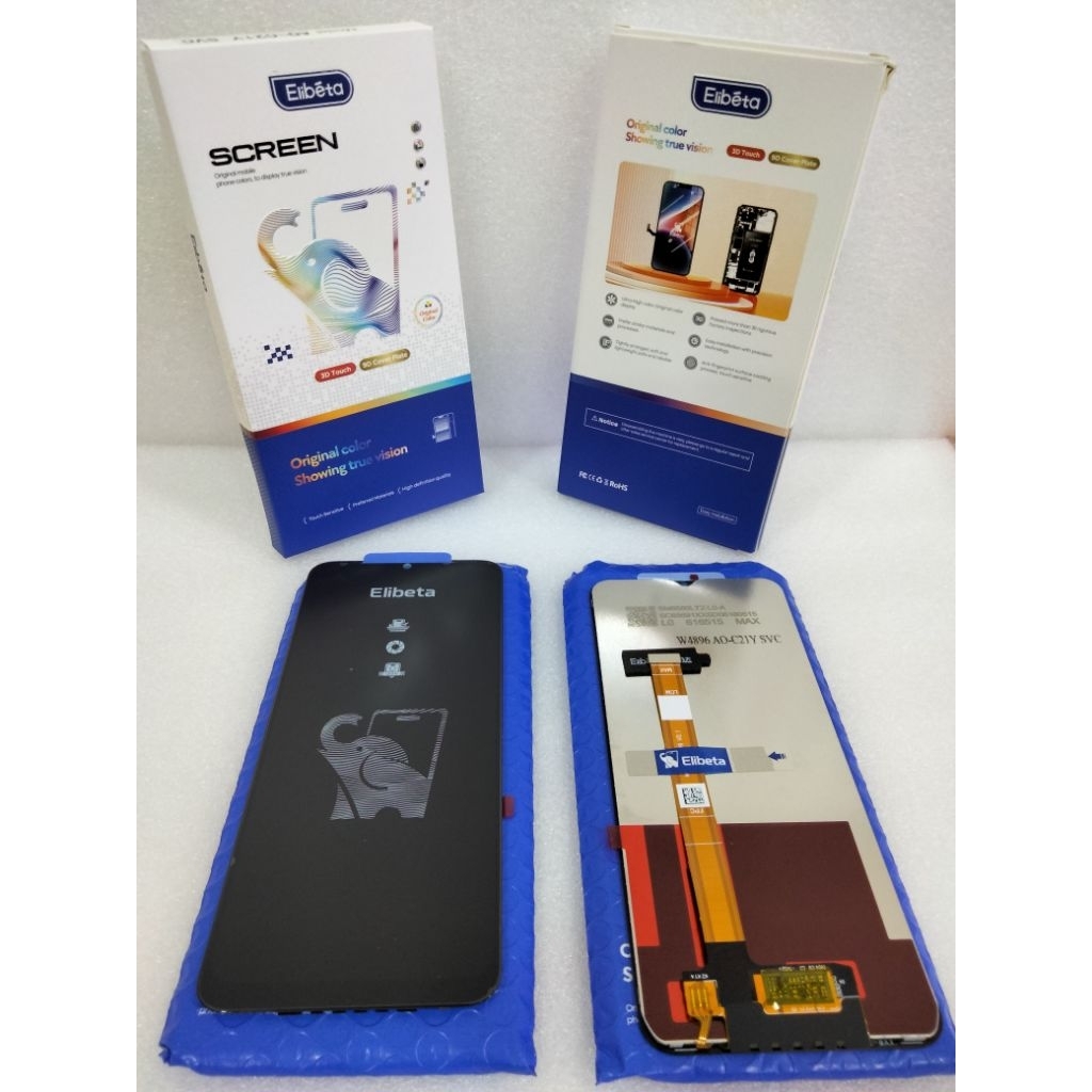 LCD/TOUCHSCREEN REALME C21Y