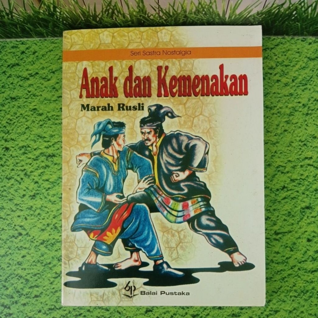 Anak Dan Kemenakan