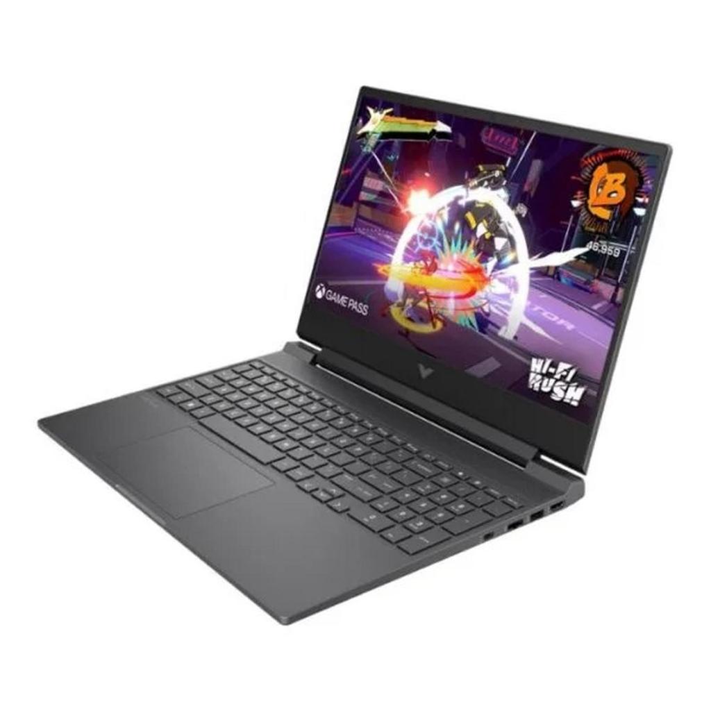 LAPTOP HP VICTUS 15 RYZEN 7 8845HS RTX4050 6GB/ 16GB 512GB 15.6FHD 144HZ