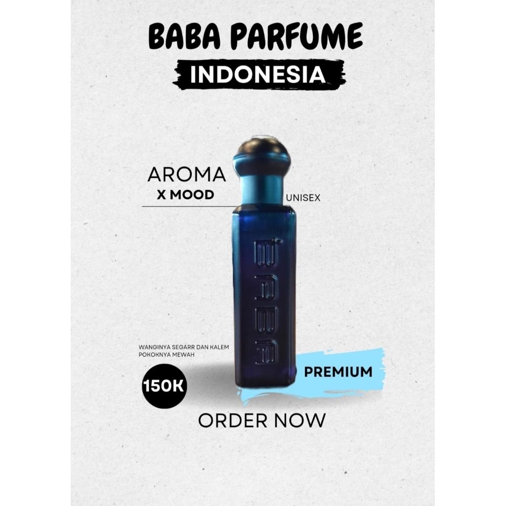 BABA PARFUM TOP SELLER