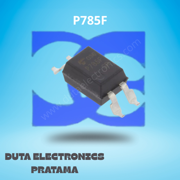 INTEGRATOR CIRCUIT P785F