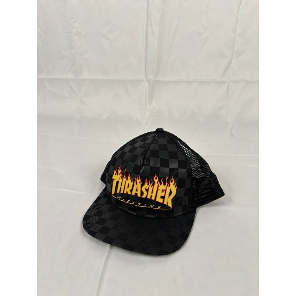 Vans x Thrasher Snapback Cap