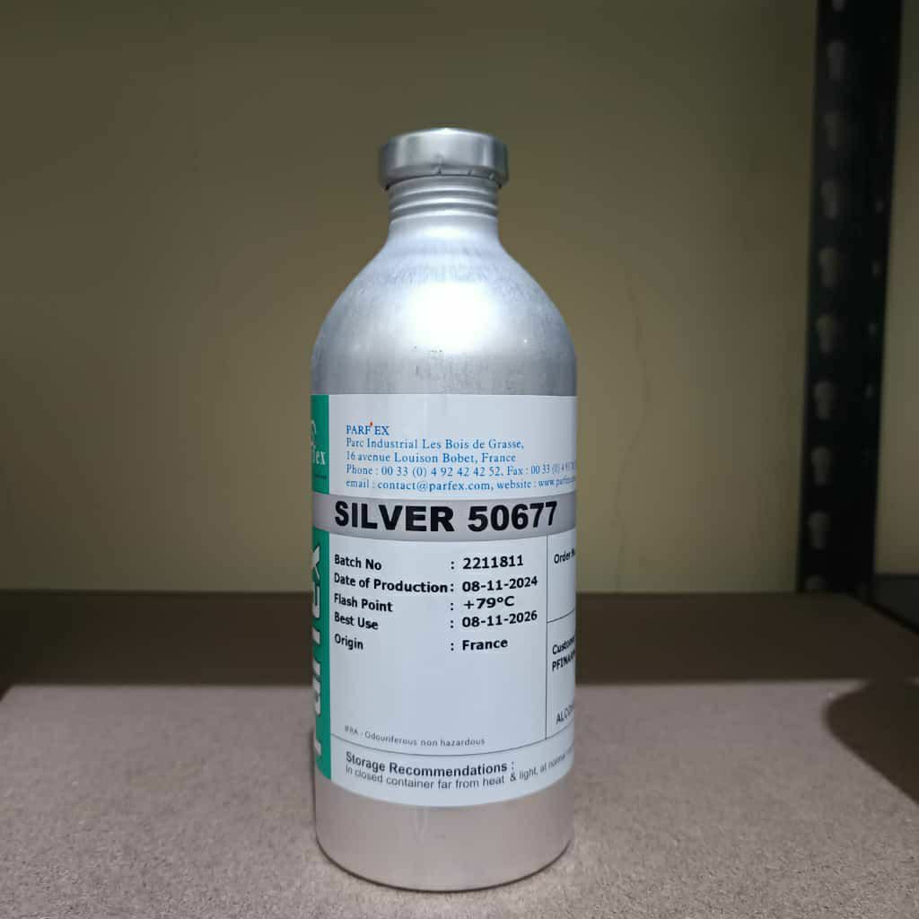 BIBIT PARFUM SILVER BY PARFEX