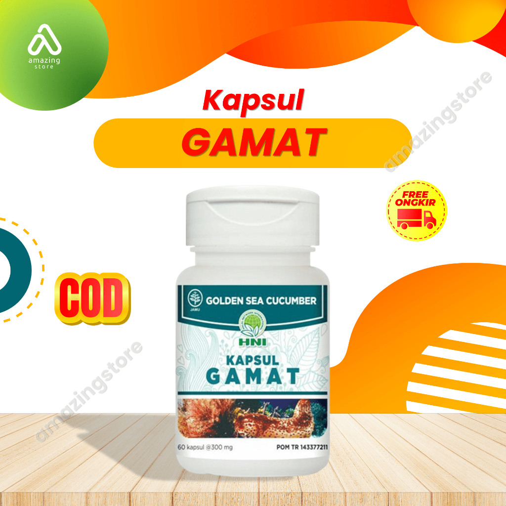 Suplemen Tulang dan Sendi | Obat Kolesterol Herbal Yg Paling Ampuh - Gamat HNI HPAI