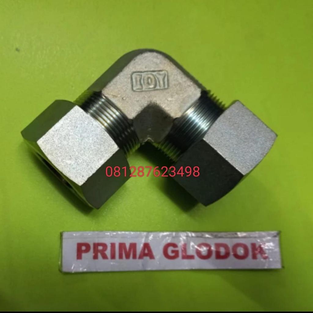 Elbow Hydraulic 12Mm/Elbow Hydraulic 12Mm/Elbow 12Mm/Union Elbow 12Mm #Gratisongkir #Sale #Discount