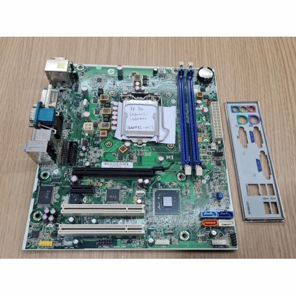 MOTHERBOARD HP PRO 3330MT 3380M ( BERGARANSI )