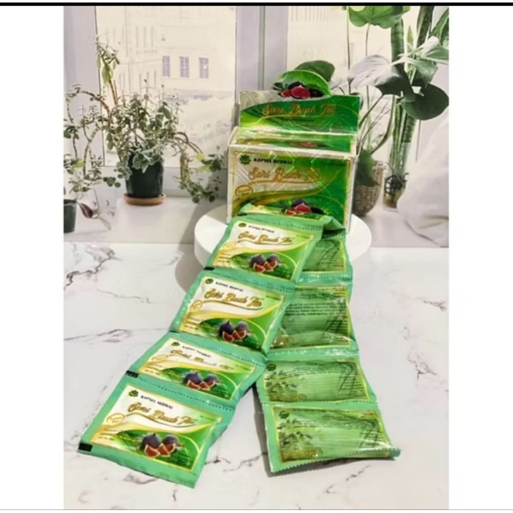 Sari Buah Tin Original