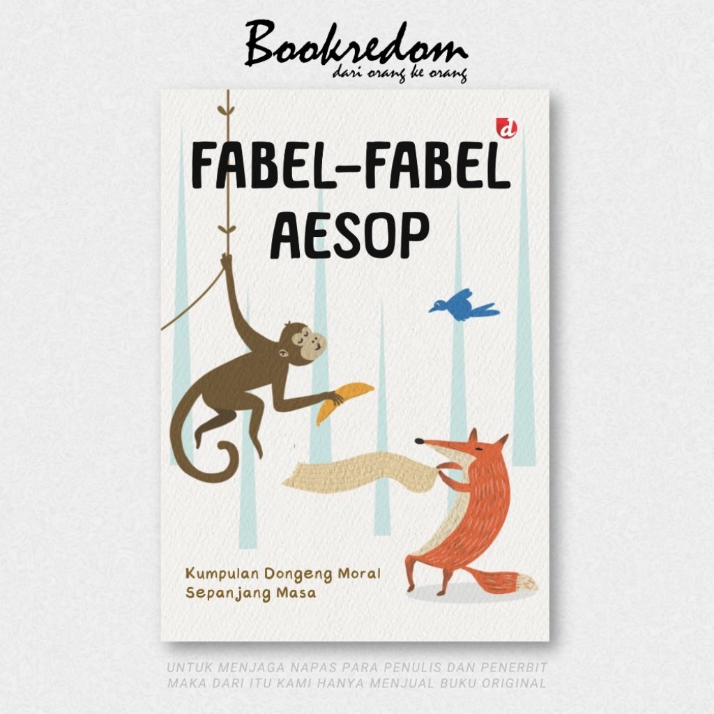 Fabel-Fabel Aesop