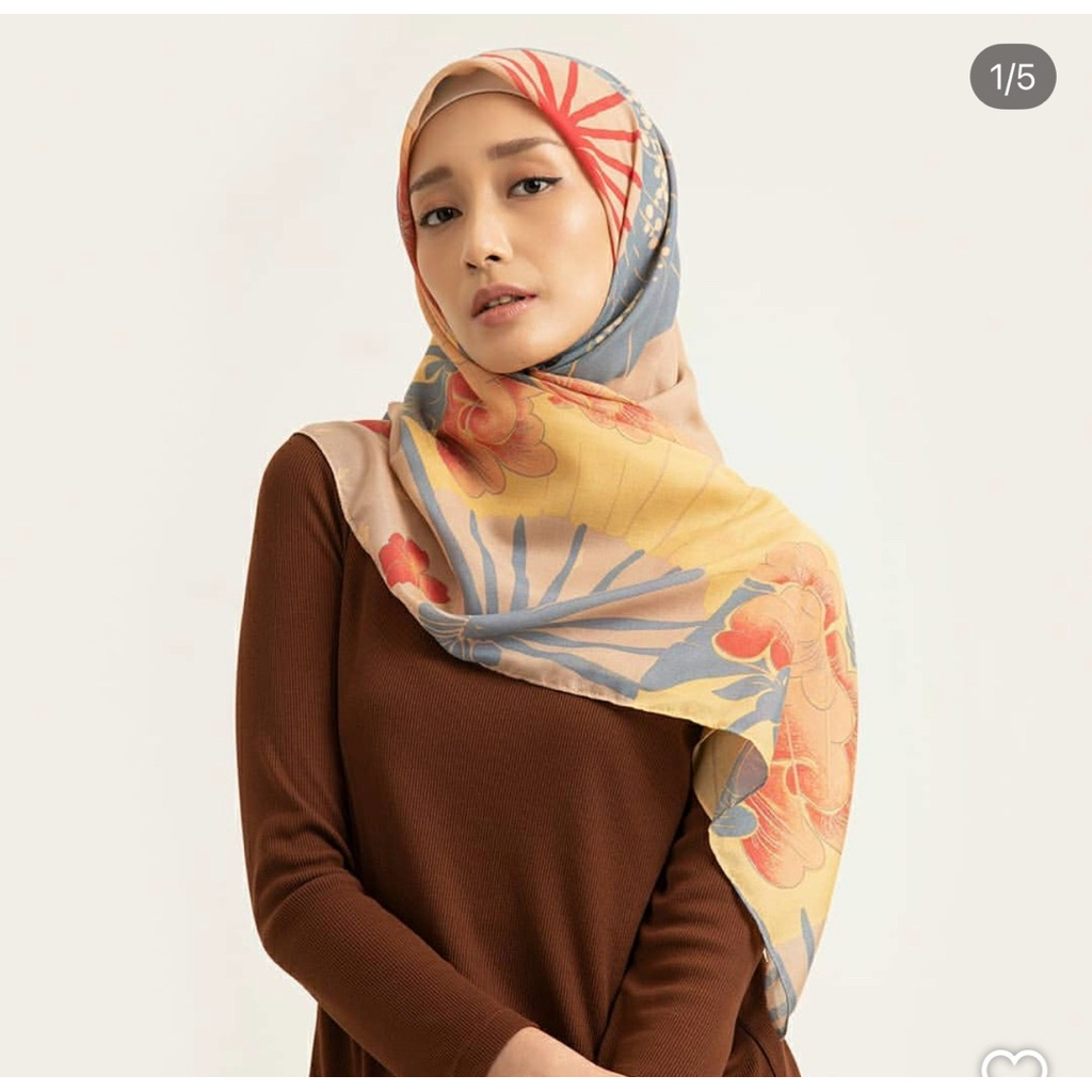 PL Kami Suzu Scarf Navajo