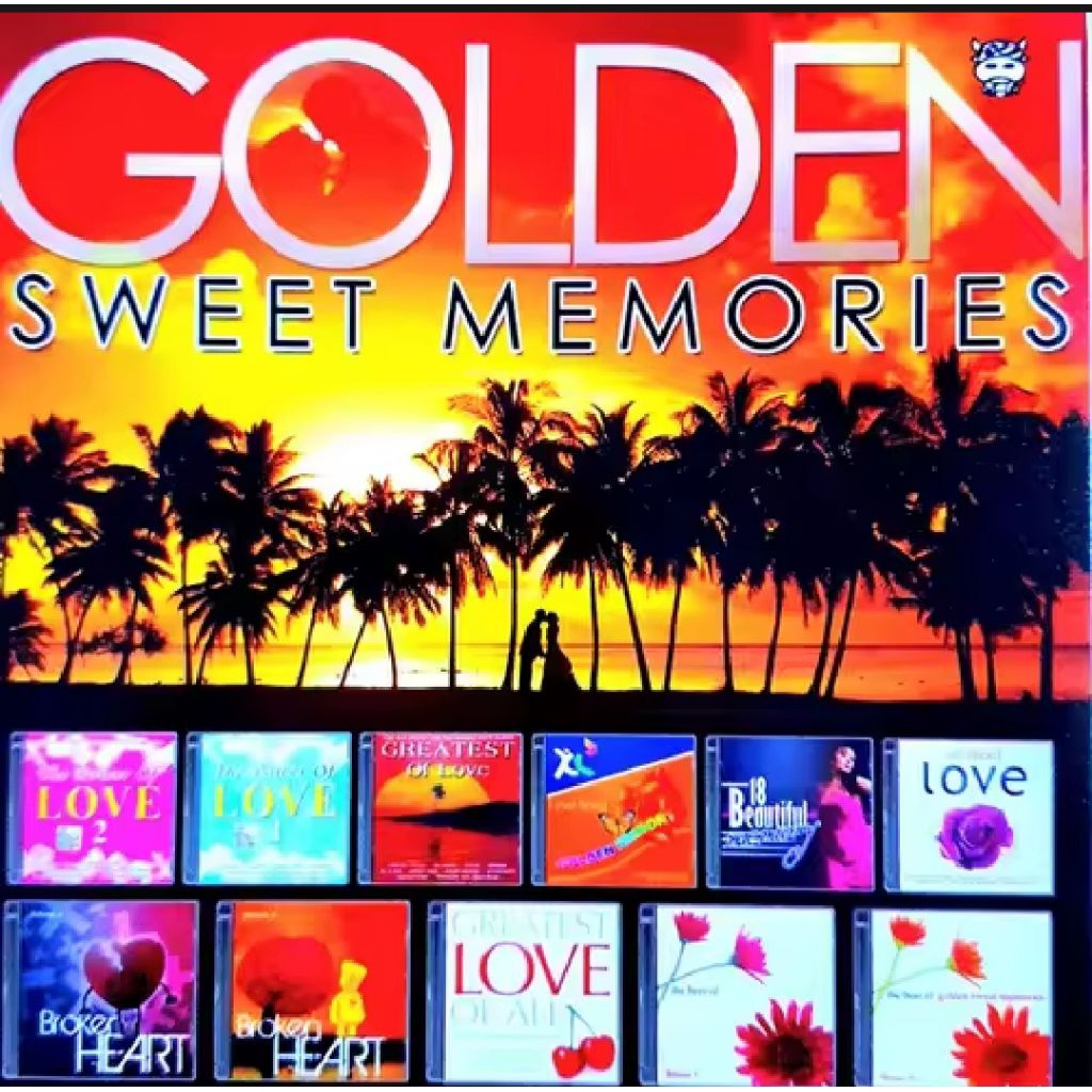 KASET MP3 MUSIK AUDIO LAGU GOLDEN SWEET MEMORIES LOVE SONG-MP3 LOVE SONG-CD LAGU LOVE SONG MP3-KASET