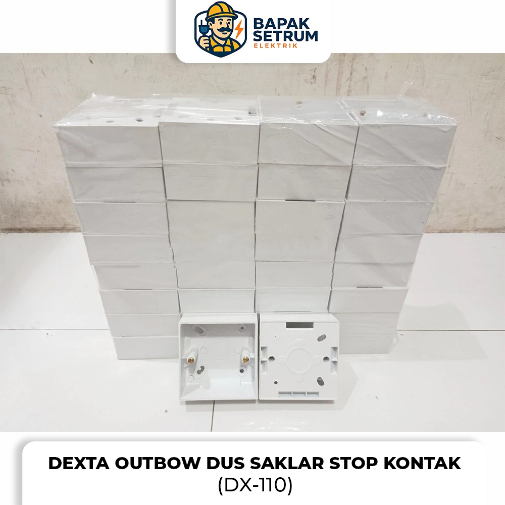 DEXTA OUTBOW DUS SAKLAR STOP KONTAK | DX-110