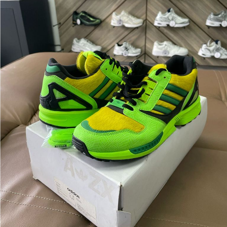 ZX 8000 X ATMOS GREEN