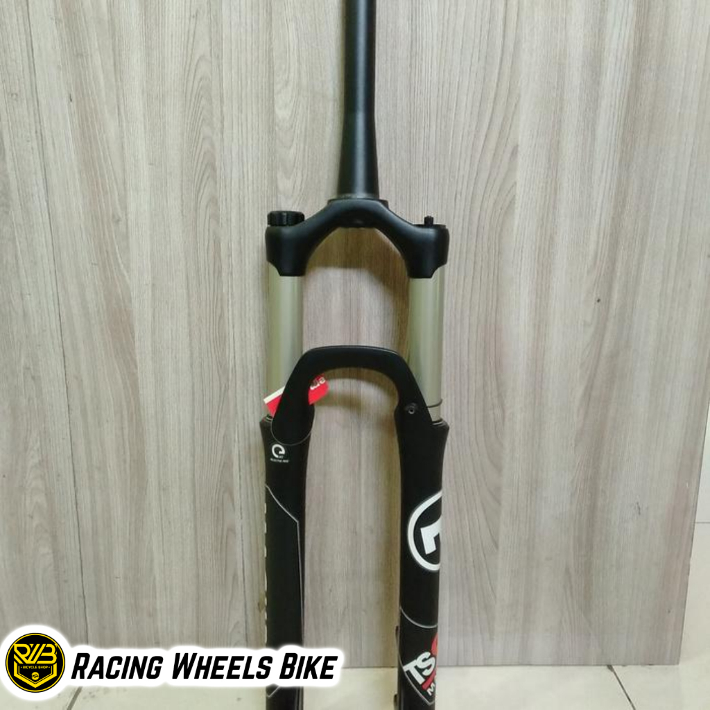 Fork Magura TS8 Electric 27.5 Travel 120mm Plus Remote Tapered Non Boost TA 15x100mm