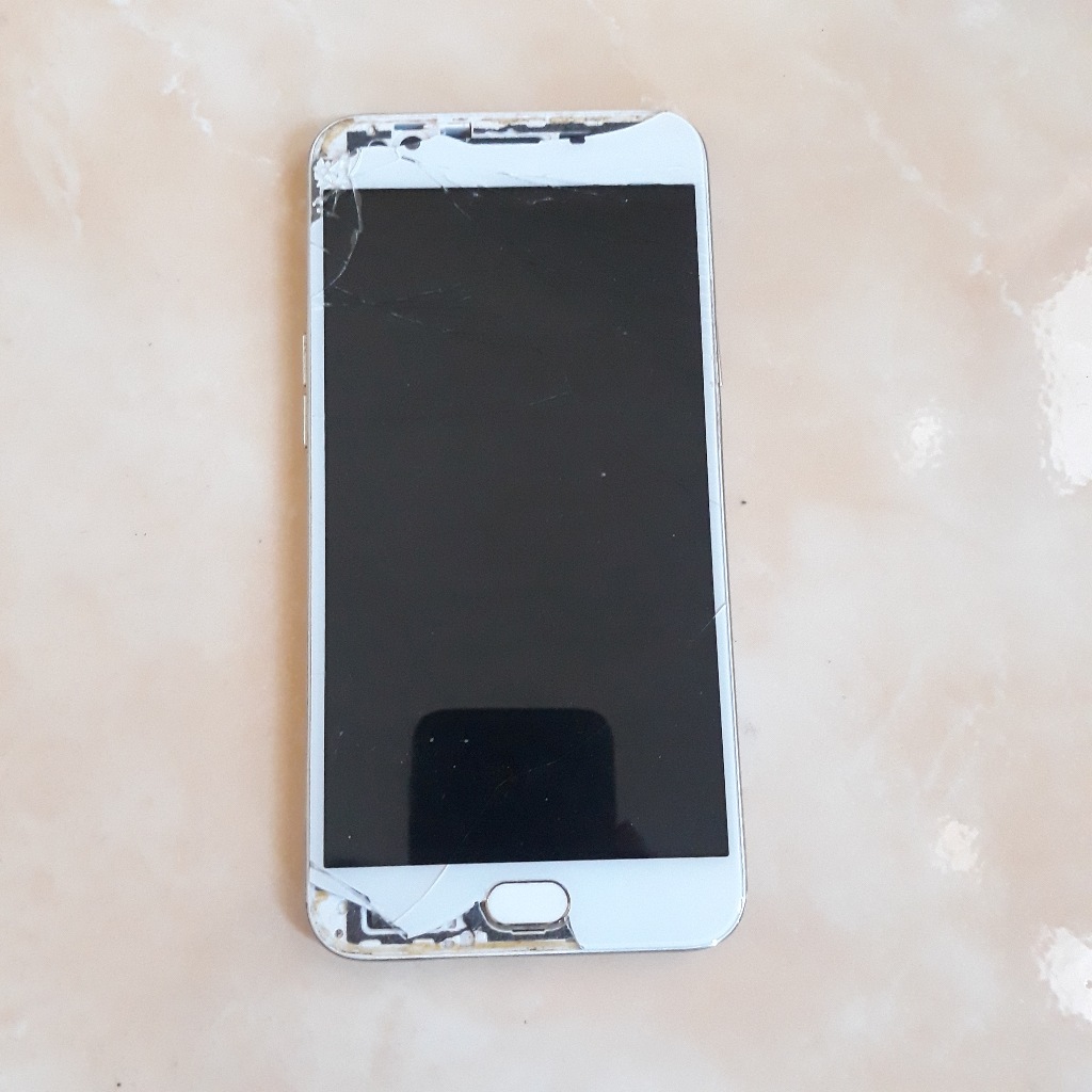 Hp Oppo F1s minus lcd baca deskripsi