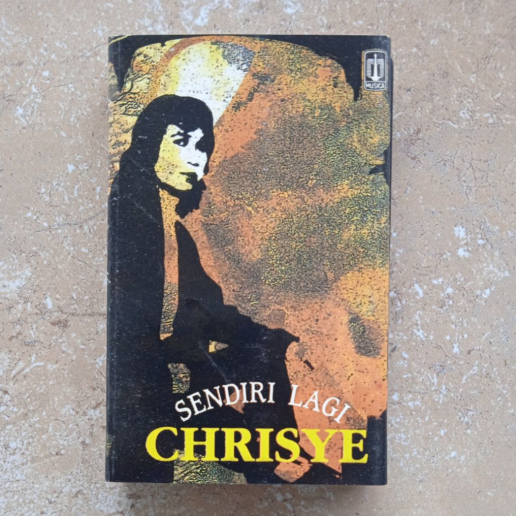 Kaset Pita Chrisye "Sendiri Lagi"