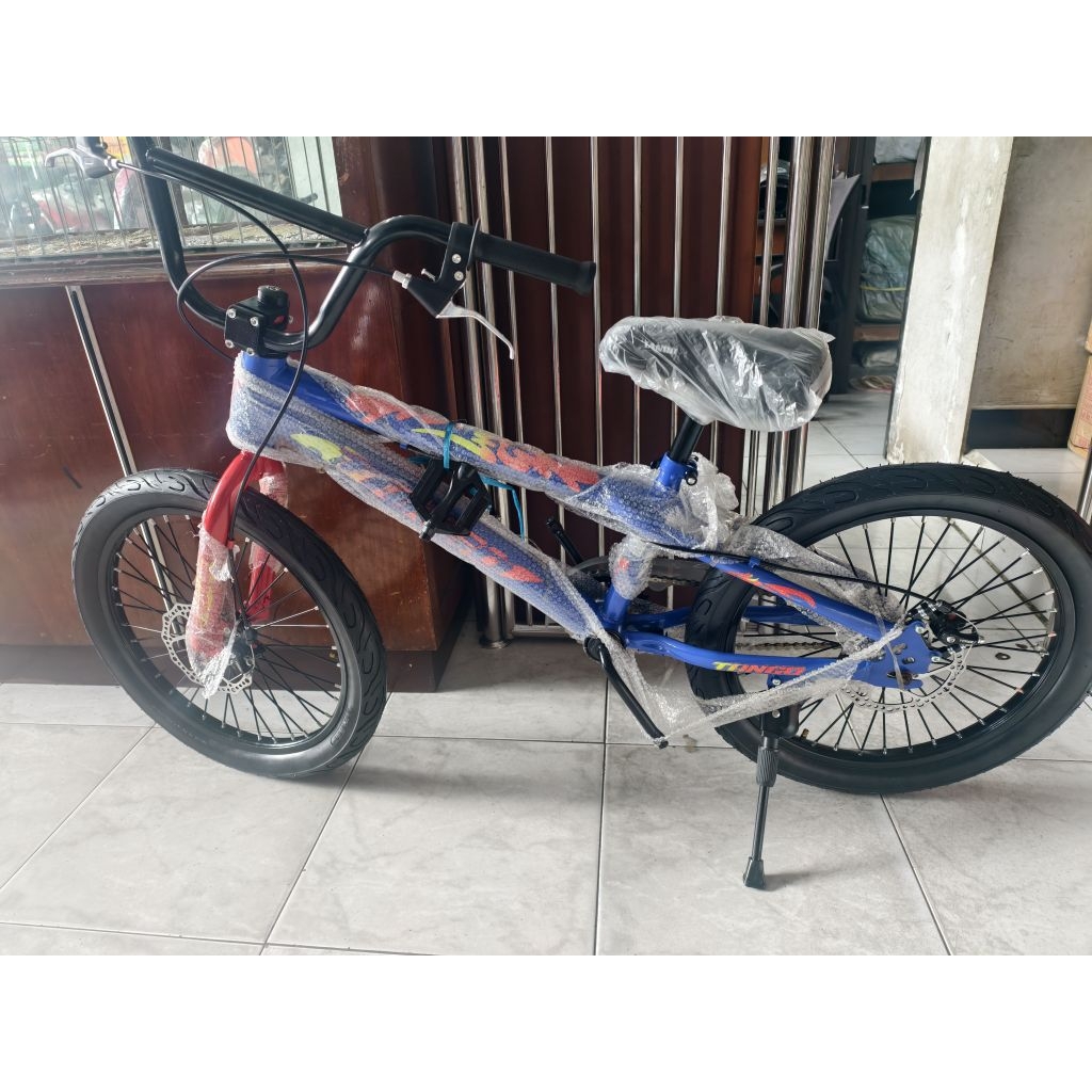 SEPEDA BMX 20 TANGO FONTE BAN 2.5 REM CAKRAM