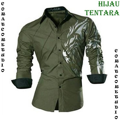10XL 9XL 8XL 7XL 6XL 5XL 4XL 3XL XXL XL L M S XS Hem Cowok Jumbo Kemeja Pria Big Size Lengan Panjang