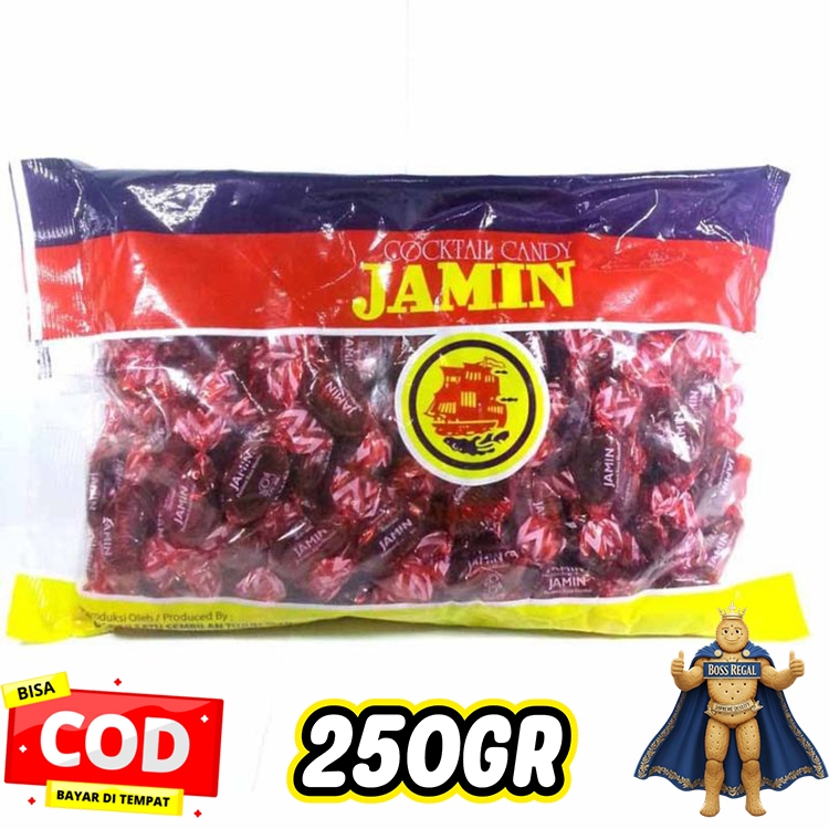 Permen Jamin Menthol Pelega Tenggorokan (Mirip Permen Hacks) / Permen Obat Batuk Hack Cough Drop