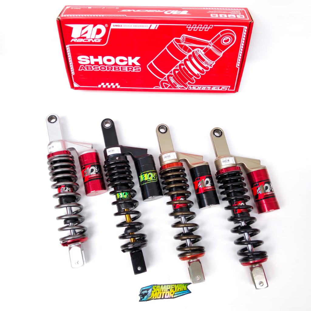 Shock Skok Sekok Shokbreaker Belakang Variasi Tabung Atas Non Coak Motor Beat fi Vario 110 Vario 125