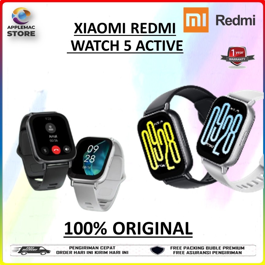 SMARTWATCH XIAOMI REDMI WATCH 5 ACTIVE