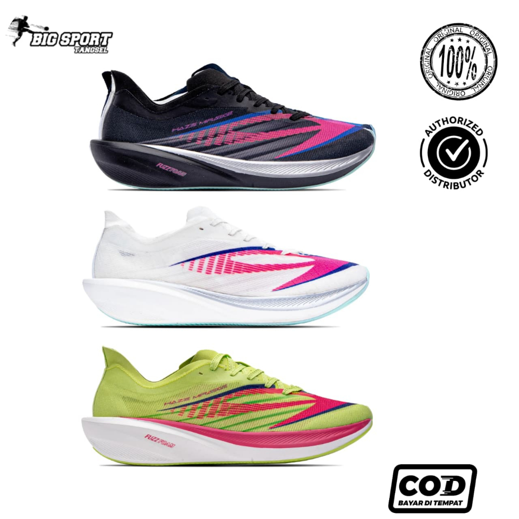 Sepatu Running 910Nineten Haze Miraeige - sepatu lari 910 Nineten