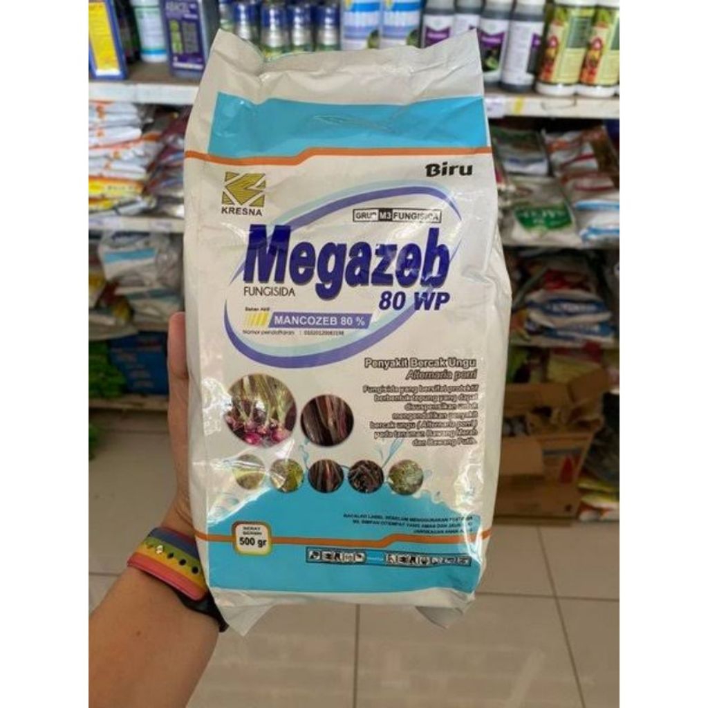 Fungisida Megazeb 1kg