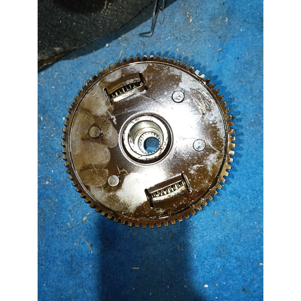 rumah kopling house kopling original copotan CB150R K15/CBR150 K45a