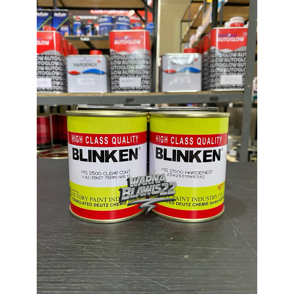 Clear pernis Blinken MS 2500