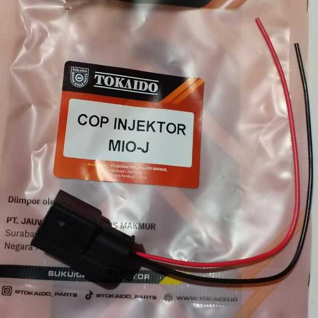 Soket Injector Tokadio Cop Injector Mio J Mio GT 115 Soul Gt 115 Fino Fi 115 XRide 115