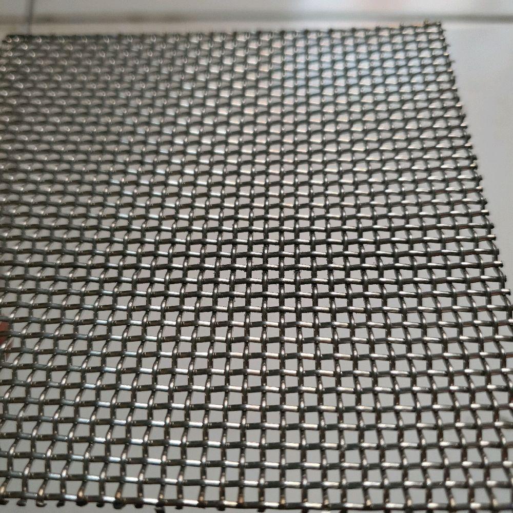 Wiremesh Stainless 10 x 1 mm Uk 15 x 100 CM