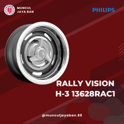 RALLY VISION – Lampu Kendaraan Tangguh & Terang