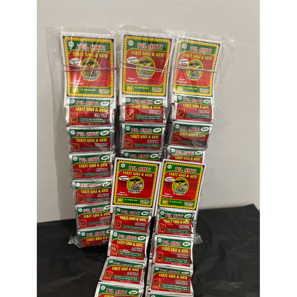 pk Tni merahhhh 1slop isi 5hanger