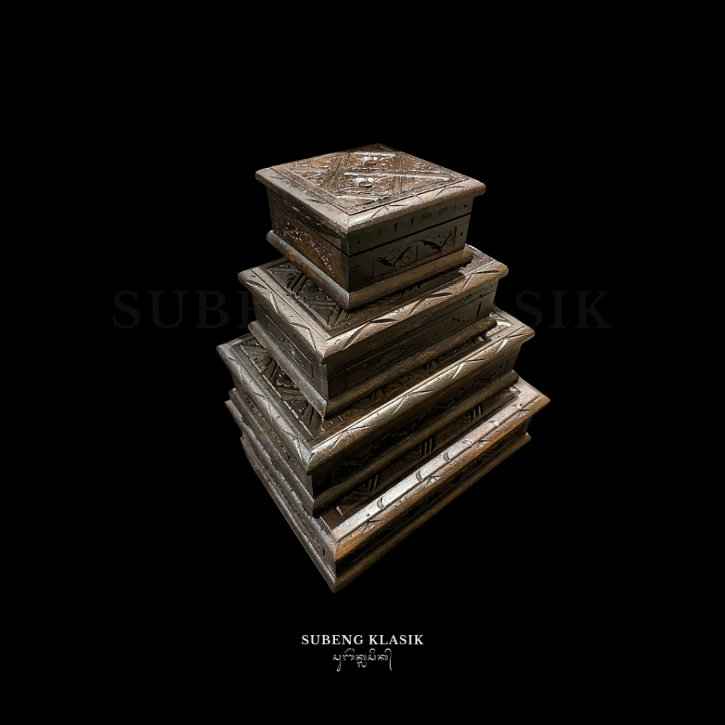 Subeng Klasik - Kotak Kayu