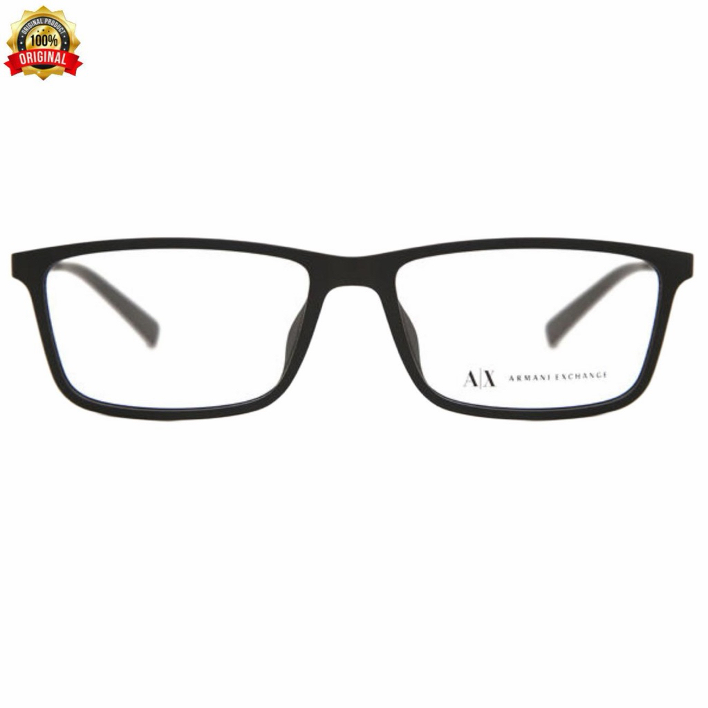 Armani Exchange Frame Kacamata Original AX3027F