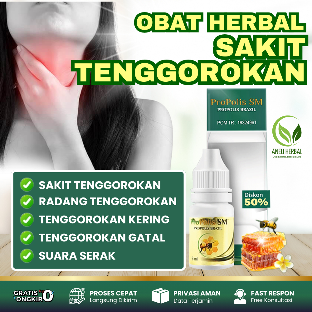 Obat Sakit Tenggorokan Obat Radang Tenggorokan Obat Suara Serak Obat Tenggorokan Kering Obat Tenggor