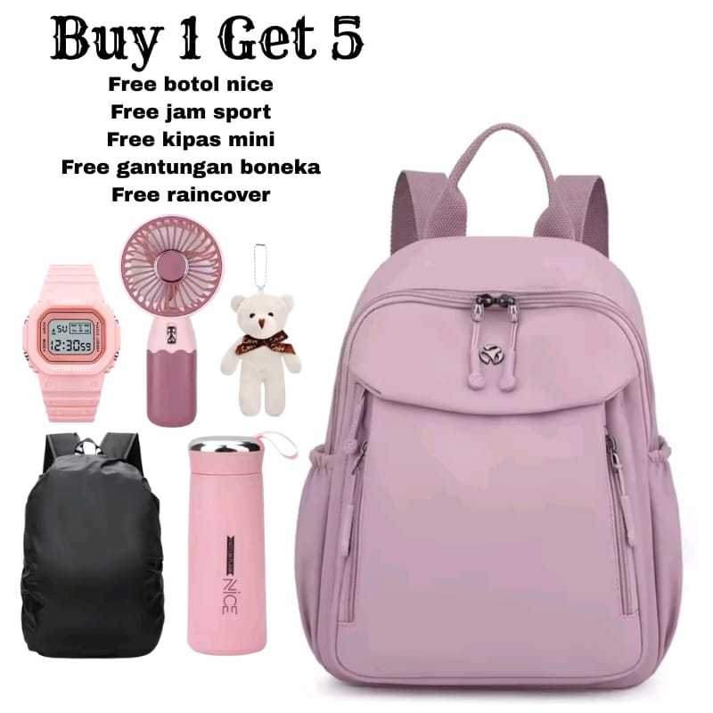 TAS RANSEL WANITA IMPORT CHIBAO MINI