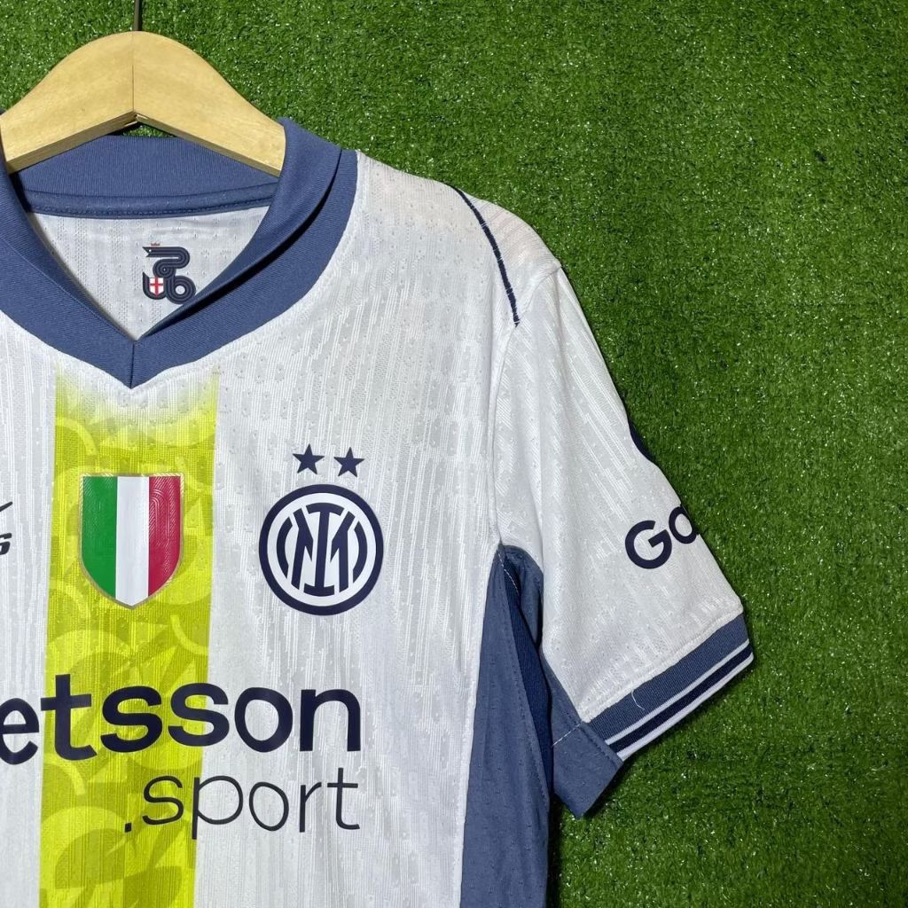 Jersey bola IN.TE.R MEYLAN special valentino rossi player issue