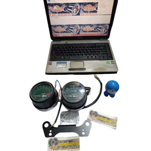 spidometer cb125 Honda spidometer cb125 dobel