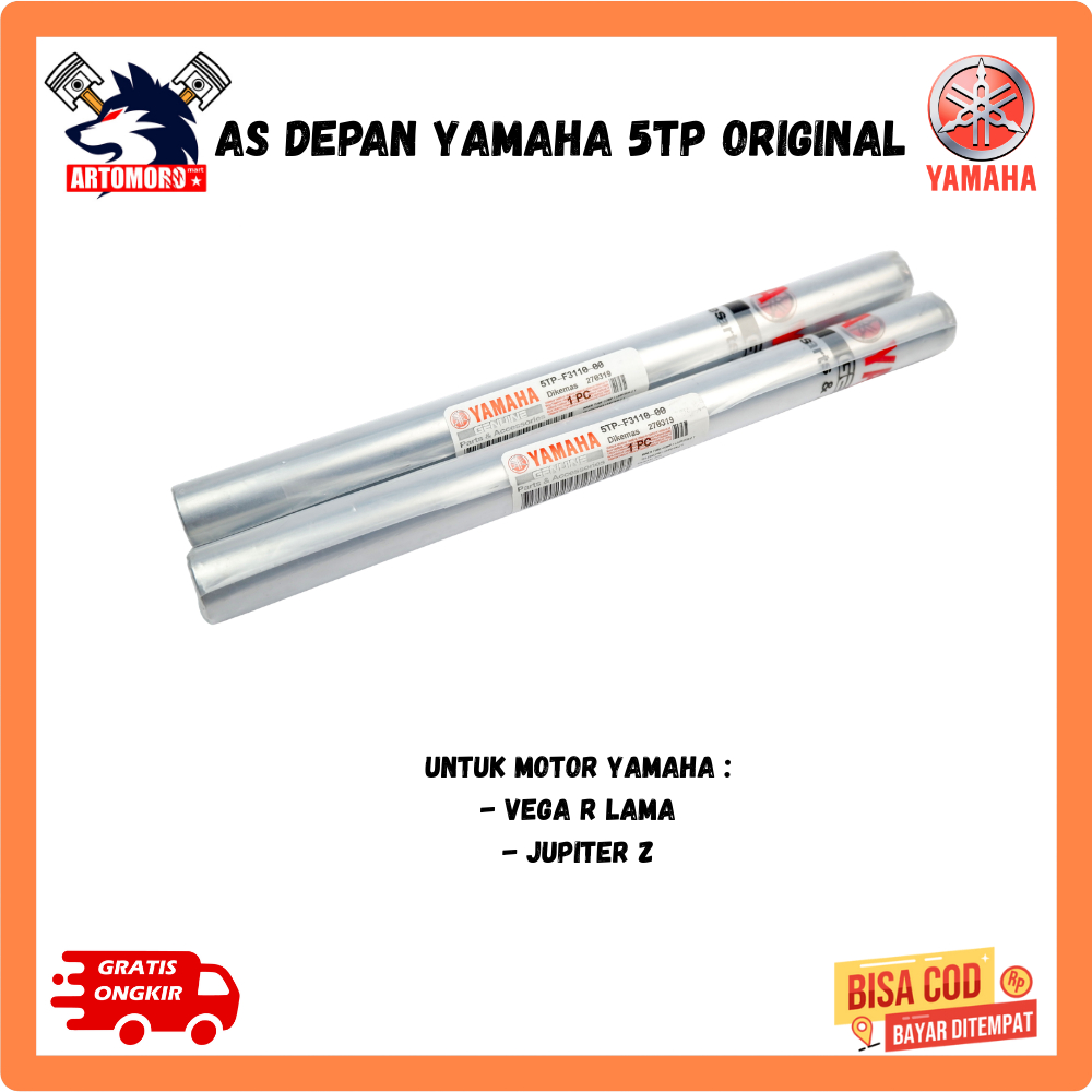 as depan jupiter z - as shock depan jupiter - As sok depan Vega R OLD 5TP Original