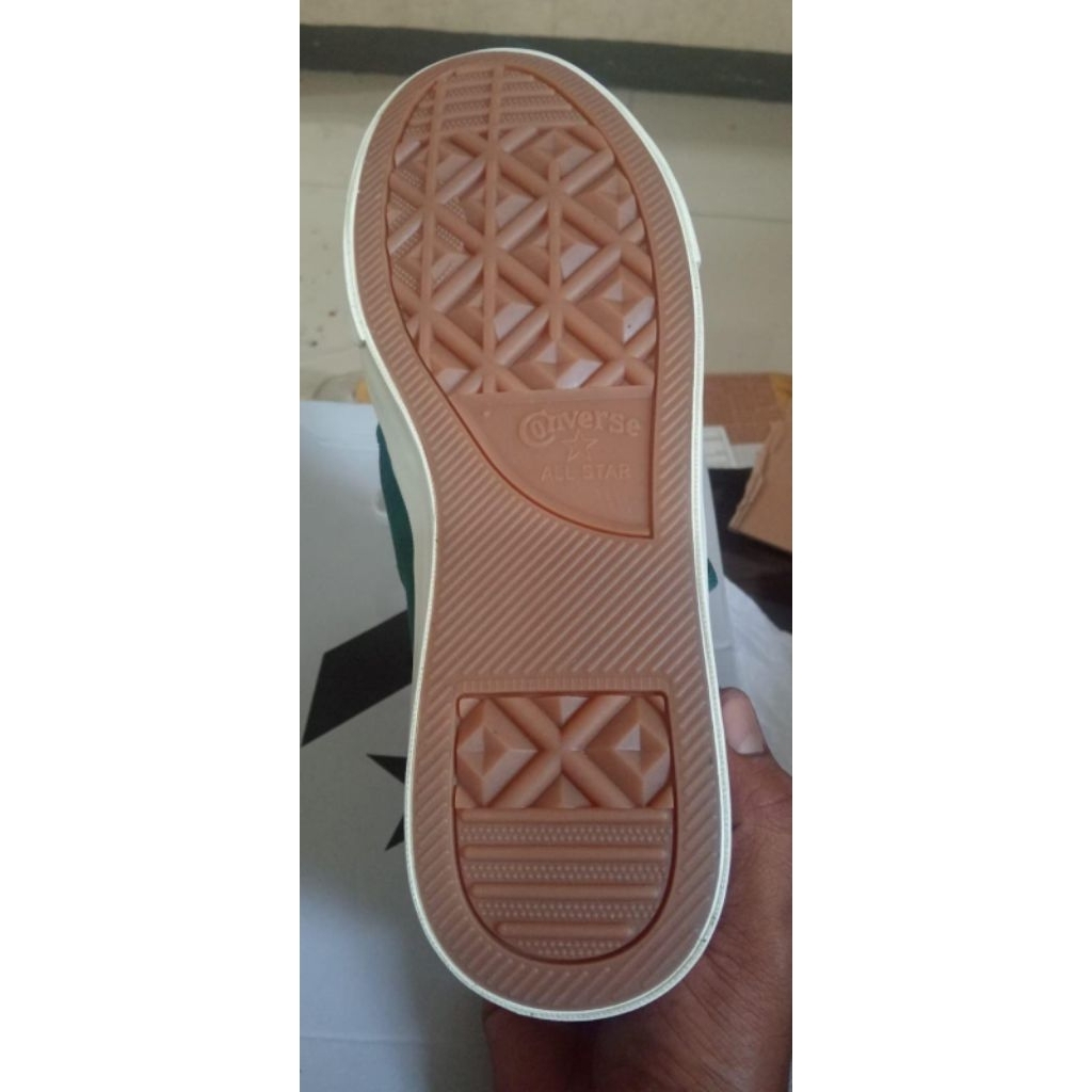 CONVERS LOPEZ GREEN BNIB
