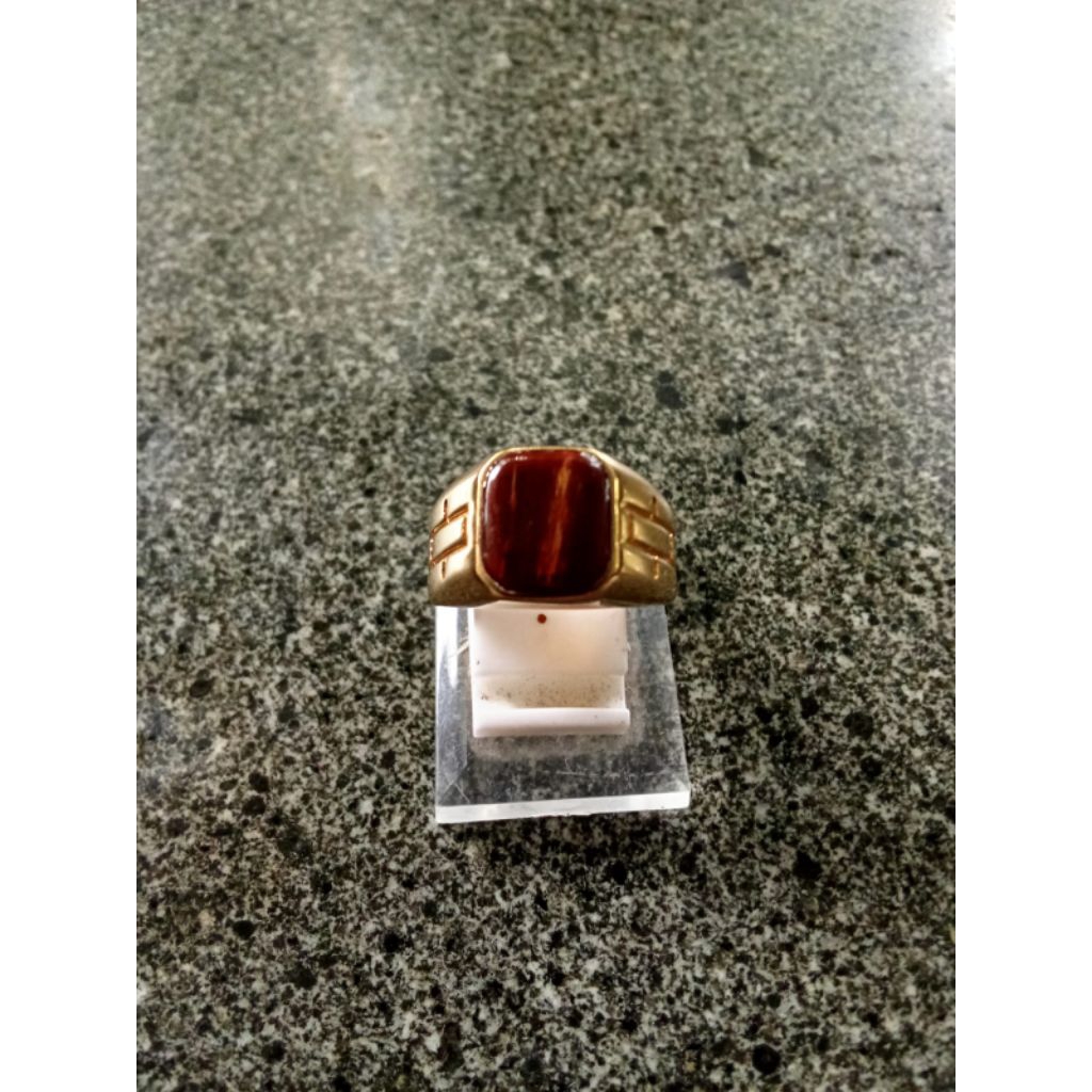 cincin katilayu asli cirebon model kotak