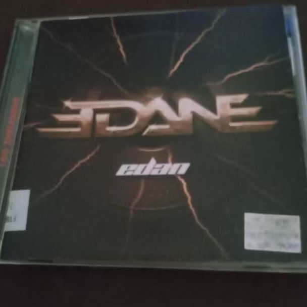 CD AUDIO ORIGINAL EDANE - EDAN