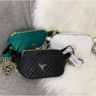 WB_IMPORT TAS PINGGANG/WAISTBAG WANITA IMPORT MEDIUM FASHION/PREMIUM#2595
