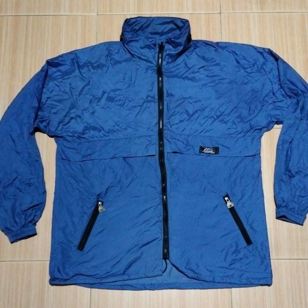 Jaket Outdoor Parasut Alpina Ori Stoklama