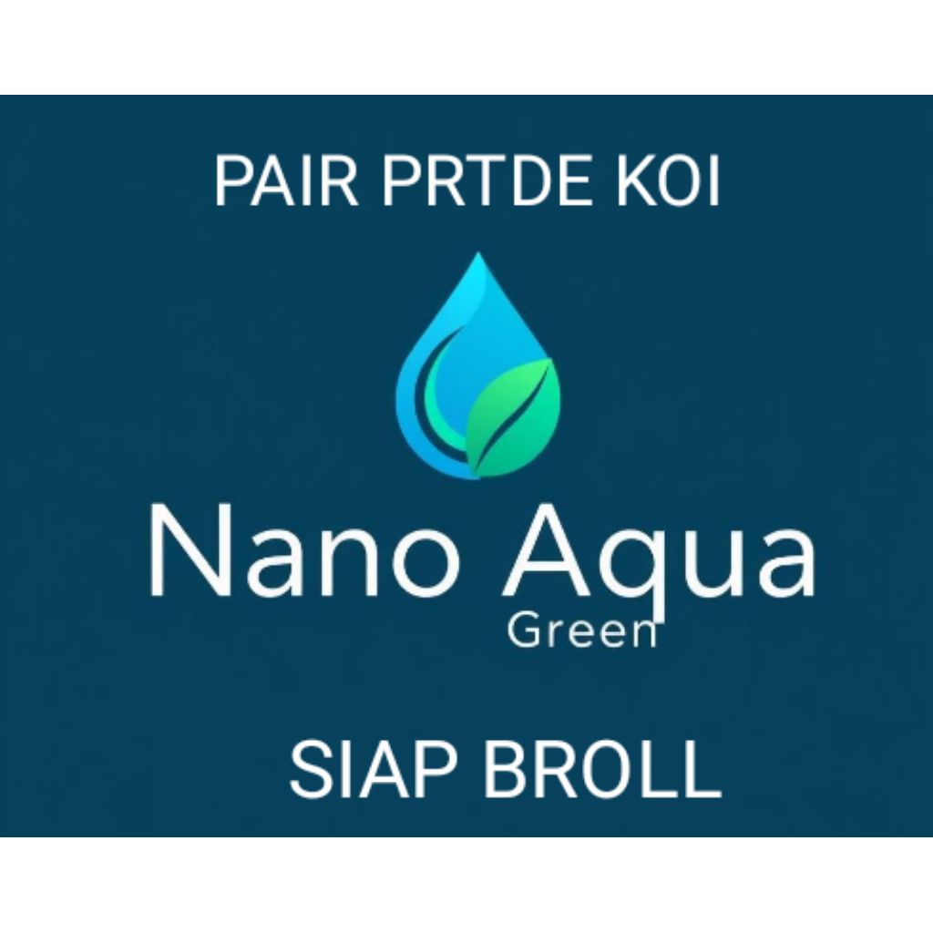 Ikan Hias Guppy PRTDE Sepasang - Warna Menawan, Akuarium Indah, Garansi 1 Bulan