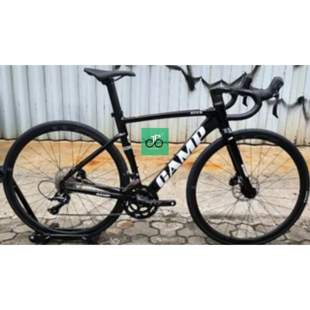 Sepeda Balap Roadbike 700c Camp SR3 Si Special Indonesia TERBARU UCI
