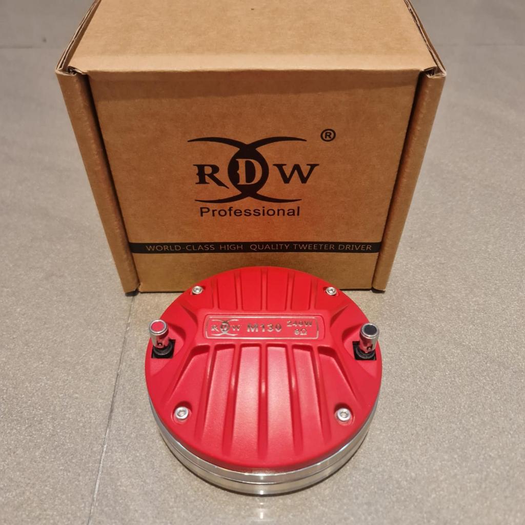 SPEAKER M130 PRO / M 130 PRO / M130 PRO / M130PRO RDW PROFESSIONAL