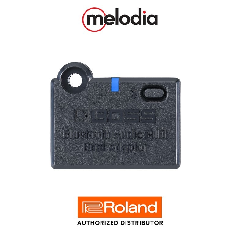 Boss BT-Dual - Bluetooth Audio MIDI Dual Adapter